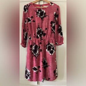 Boden Jodie floral day dress